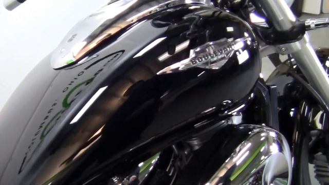 2005 Suzuki Boulevard M50 смотреть онлайн