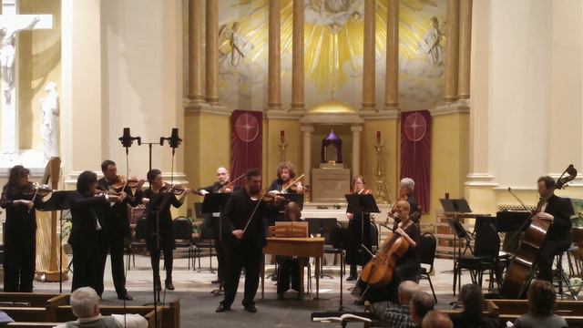 Vivaldi Four Seasons - Summer II: Adagio e piano - John Harrison & River Cities Symphony Orchestra смотреть онлайн