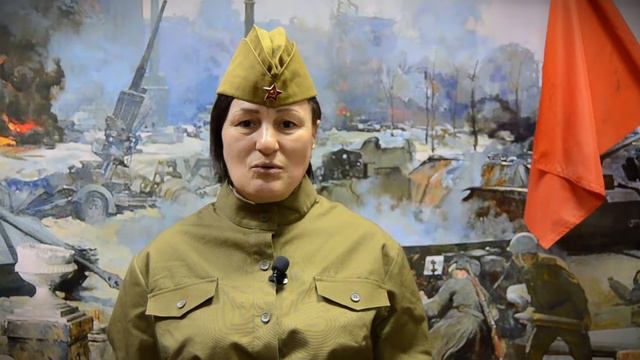 Поздравление с 75-й годовщиной Победы! смотреть онлайн