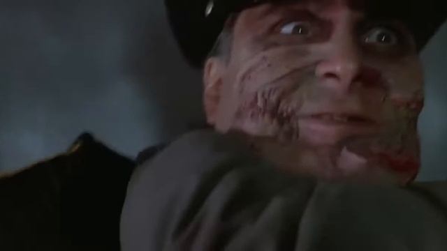 Matt Cordell (Robert Z'dar) vs Jack Forrest (Bruce Campbell a.k.a Ash Williams) смотреть онлайн