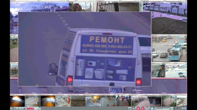 Поиск автотранспорта без номеров