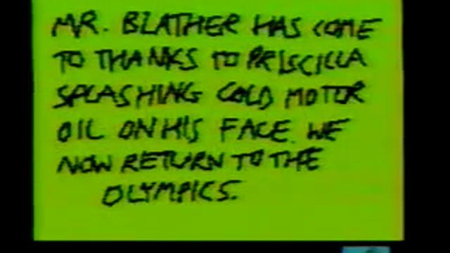Platypus Comix Goes to the Atlanta Olympics Part 4 смотреть онлайн