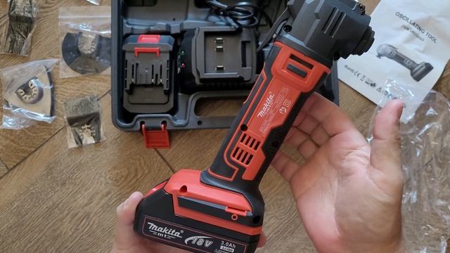 Реноватор Makita