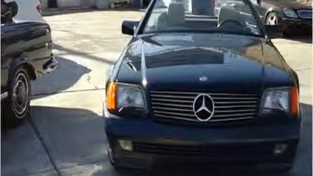 1992 Mercedes-Benz 500 Used Cars Salt Lake City UT смотреть онлайн
