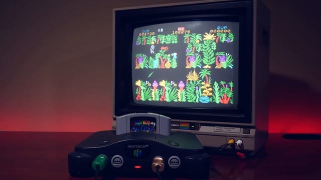 Goldeneye 007 on the N64 contained the original Rare Replay ? | MVG смотреть онлайн