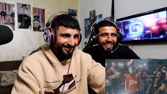 Junior - masajin l مساجين ?BOUSSADAT REACTION ❤? смотреть онлайн