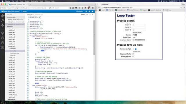 Exercise 8-2 смотреть онлайн