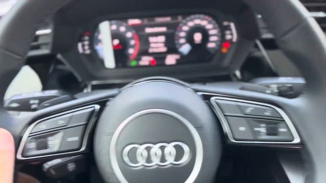 Audi A3 2,0 NEW смотреть онлайн