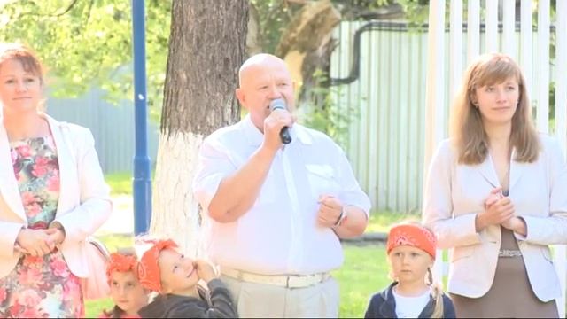 Открытие первой смены в ДОЛ «Ювента» смотреть онлайн