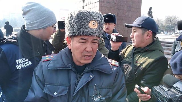 Милиция была не в курсе о проведении марша смотреть онлайн