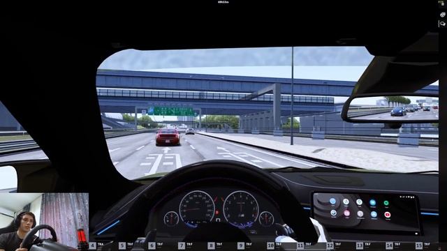 Я В ПЕРВЫЙ РАЗ ИГРАЮ НА РУЛЕ! КУПИЛ РУЛЬ! РАСПАКОВКА, ОБЗОР И ТЕСТ! смотреть онлайн