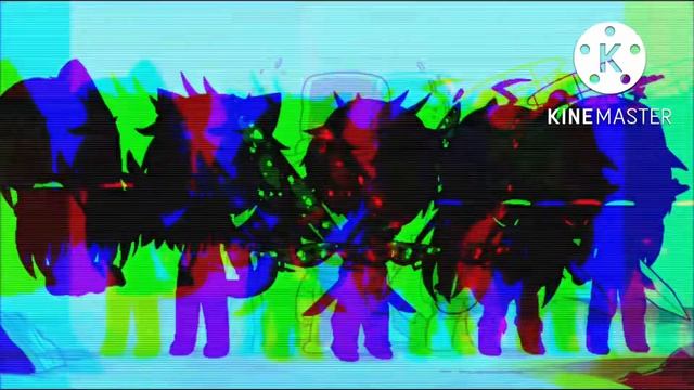 Mirror Match (Part 1) ||Ft. Muffin, Alex, Ghosty, Cat And Me Of Course||