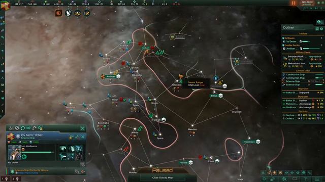 Stellaris Nemesis - Imperial Ambition #4