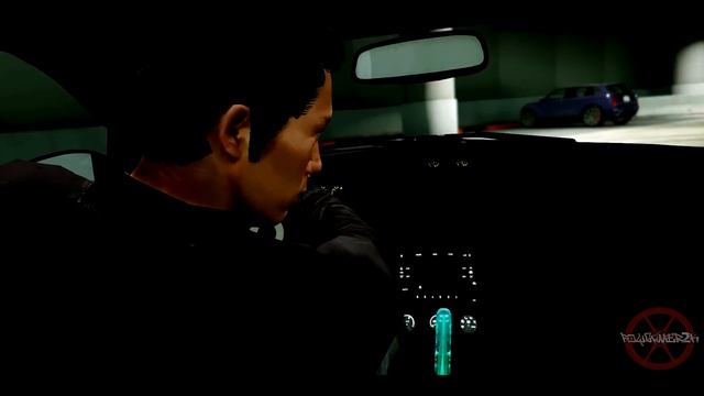 GTA 5 Tokyo Drift Montage (DK's Nissan 350z) смотреть онлайн