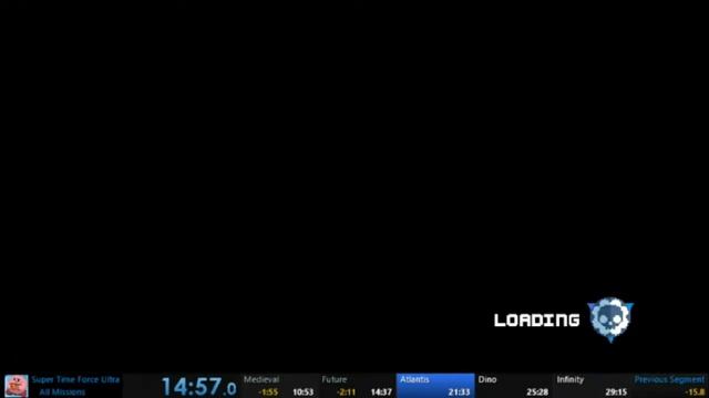 Super Time Force Ultra All Missions Speedrun WR (26:50) [Commentated] смотреть онлайн