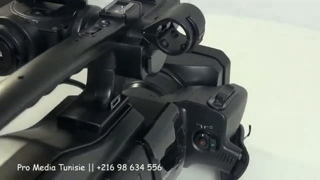 Videokamera Sony HXR-MC2500 смотреть онлайн