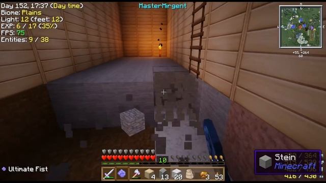 Wenn man älter wird #Minecraft [Deutsch HD+] #1888 смотреть онлайн