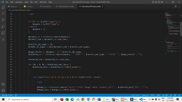 eShop Web Application Development 19 | 1st year | Semester 01 | Java Institute смотреть онлайн