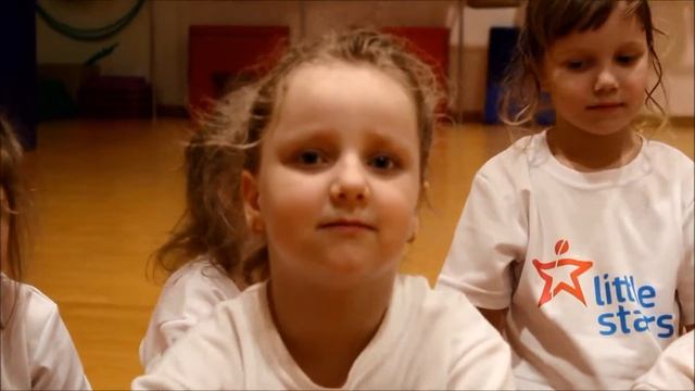 Детский Танцевальный Коллектив современного танца "LittleStars" смотреть онлайн
