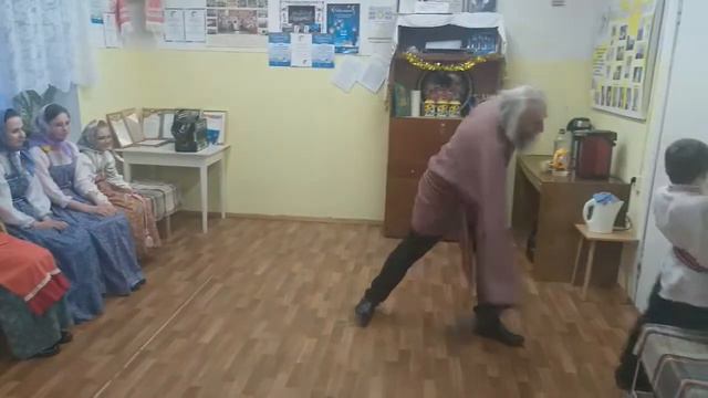 Фольклорный ансамбль Жаворонушки Дети Детям