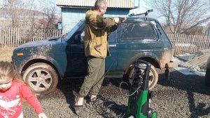 Мойка высокого давления Fine Power HPC522