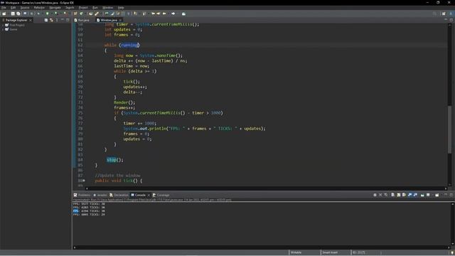 Java Beginners Game Development (3) - Game Logic! смотреть онлайн