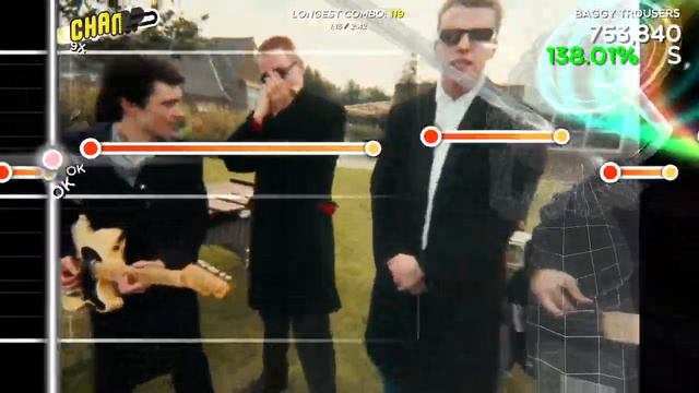 Baggy Trousers - Madness (Trombone Champ Custom) смотреть онлайн
