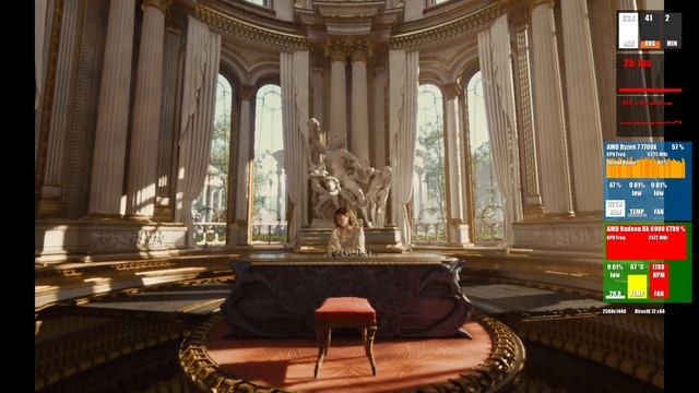 Photorealistic CGI running on an AMD 6900XT - Unity engine Tech demo - Enemies - 7700x, am5 смотреть онлайн