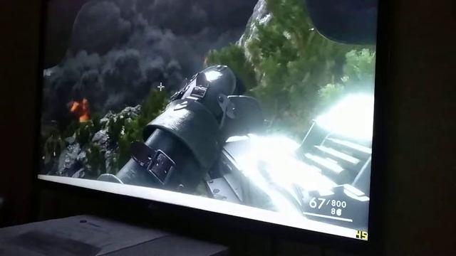 Battlefield 1 i3 2120 8GB Ram gtx1050ti 4GB Ultra Preset Gameplay смотреть онлайн