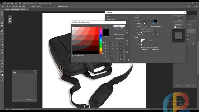 How to create drop shadow in photoshop | How to create realistic drop shadow in photoshop смотреть онлайн