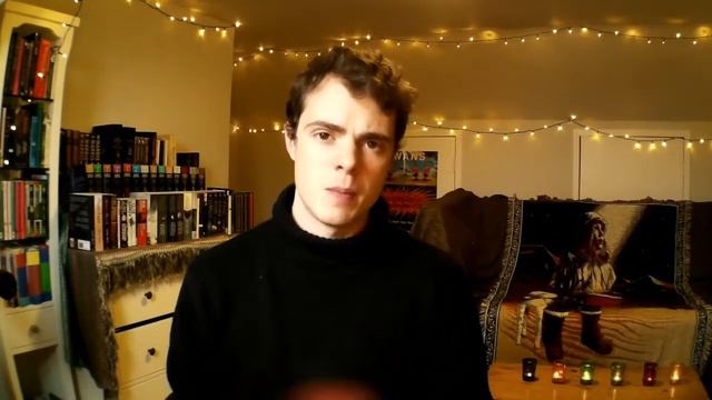Anne Rice - The Vampire Lestat (Review/Analysis) смотреть онлайн