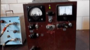 Зарядка аккумулятора импульсным зарядным устройством.