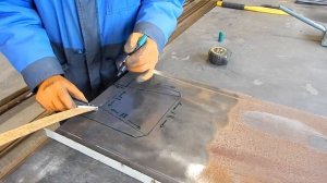 совок и кочерга своими руками  для бани или мангала