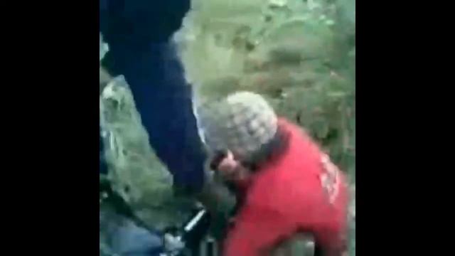 Ржака дослез!!! Я умирал от смеха....Малий материться жесть