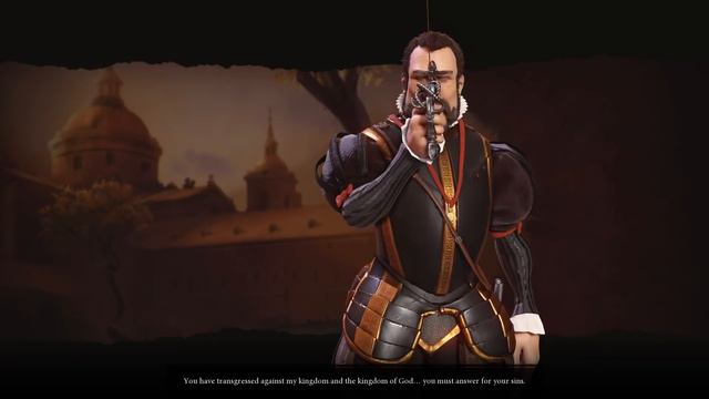 Civilization 6 🌟 All Leaders Declare War on You (Cutscenes) смотреть онлайн