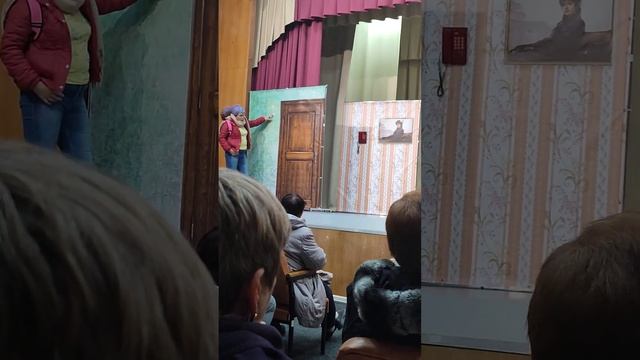 Антрепризный театр г Находка смотреть онлайн