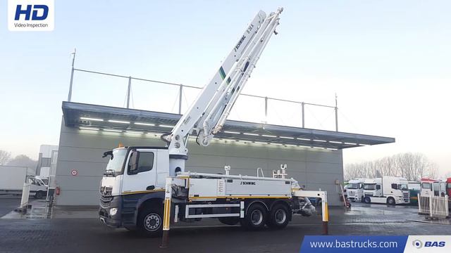 70102962 Mercedes Arocs 3342 смотреть онлайн