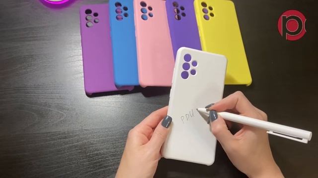 Чехол Silicone Cover для Samsung Galaxy A32 от PDUSPB смотреть онлайн