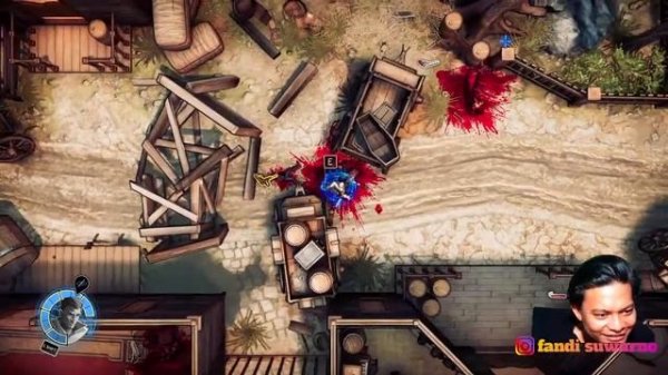 GOD'S TRIGGER Game Play | part 1 | GOD'S TRIGGER Indonesia