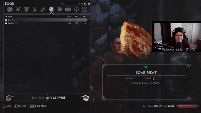 Absolution: A Farewell to Skyrim | #22 : A Dream And A Dagger смотреть онлайн