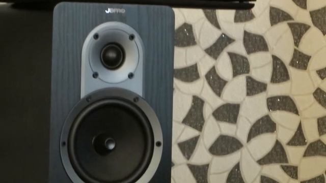 Jamo S426 HCS3 + Jamo Sub 360 Test Sound смотреть онлайн