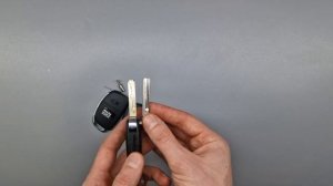 ХЕНДАЙ СОЛЯРИС АКЦЕНТ РЕМОНТ И ЗАМЕНА ВЫКИДНОГО КОРПУСА ЧИП КЛЮЧА ЗАЖИГАНИЯ HYUNDAI SOLARIS ACCENT