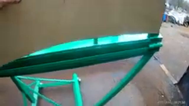 Фальцегибочный - фальцеосадочный станок 2в1 своими руками. смотреть онлайн