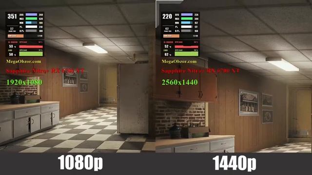 Tom Clancy's Rainbow Six Siege: FHD и QHD. Sapphire NITRO+ RX 6700 XT смотреть онлайн