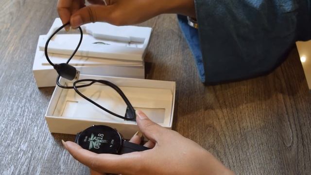 IMILAB Watch W12 Unboxing | Smartwatch| Best fitness watch in 2021 смотреть онлайн