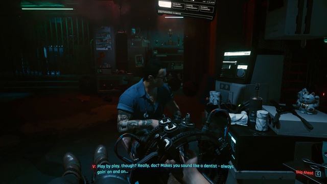 Let's Roleplay Cyberpunk 2077 as Ciri - Ep 3 | The Ride смотреть онлайн