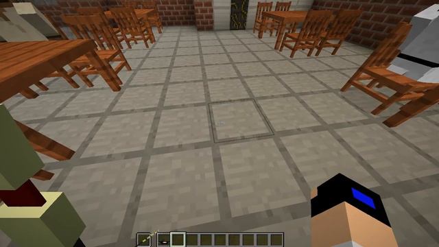 Minecraft:mods/MOD:Tokyo Ghoul смотреть онлайн