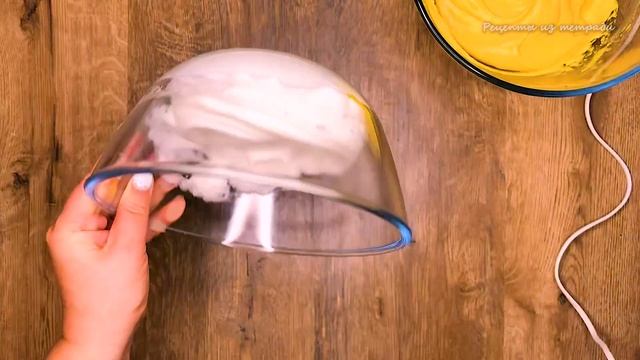 Творожно-тыквенное суфле - вкусный и полезный десерт из трех ингредиентов - без сахара, без муки смотреть онлайн