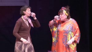 Спектакль «Сирена и Виктория»