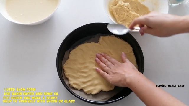 ?Easy Tart Recipe With Berries?сметанный тарт с ягодами лёгкий рецепт тарта??